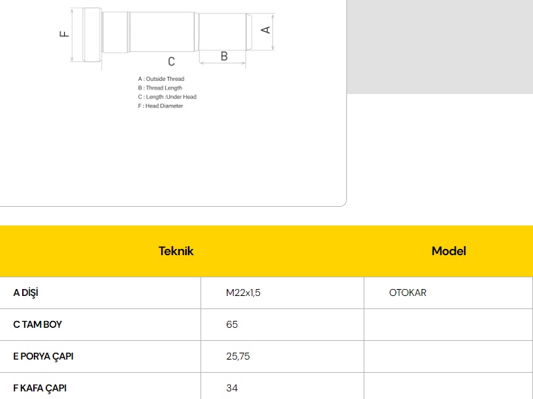 BİJON OTOKAR KENT ARKA 